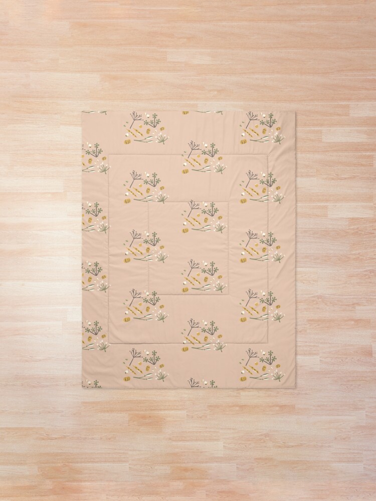 Alternate view of Autumn Comforter
