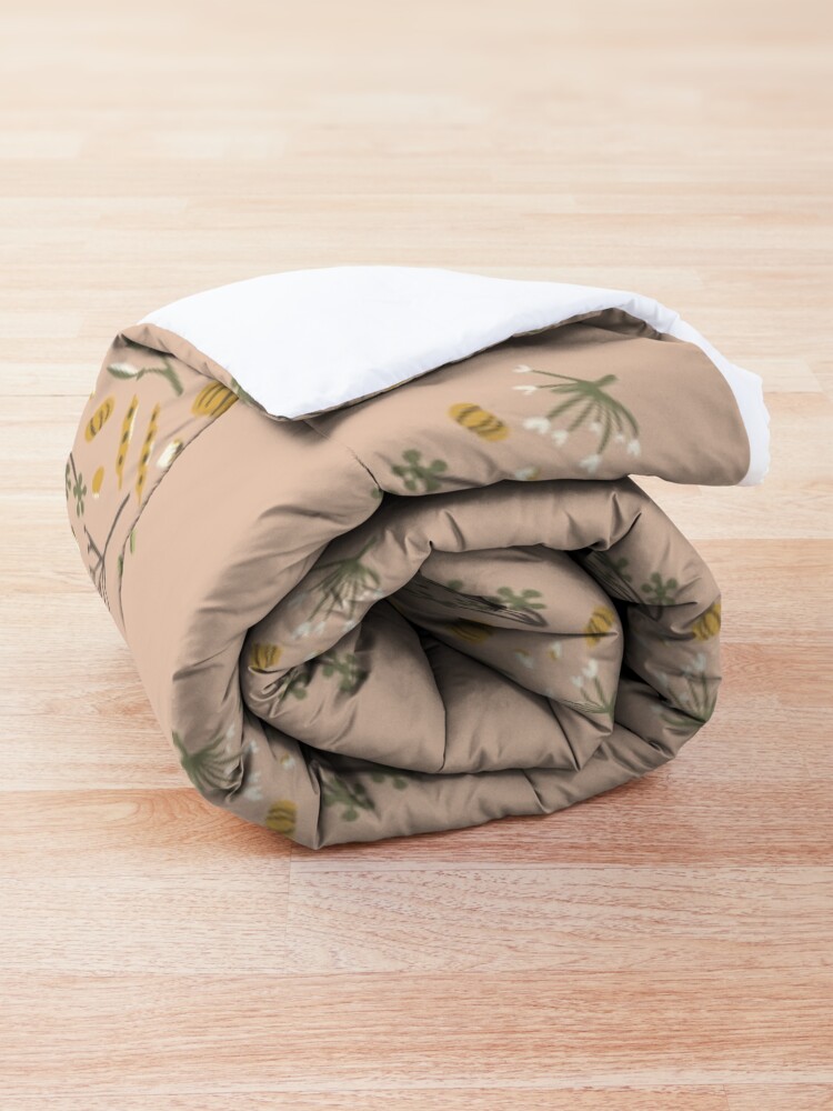 Alternate view of Autumn Comforter