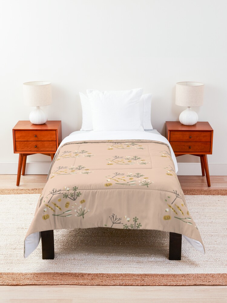 Alternate view of Autumn Comforter