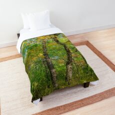 Buda hills Comforter