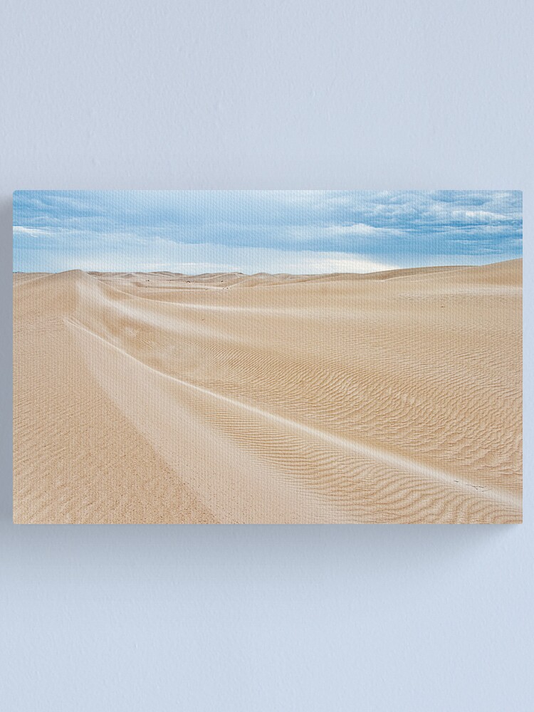 Alternate view of South Australia's Far West Coast. Canvas Print