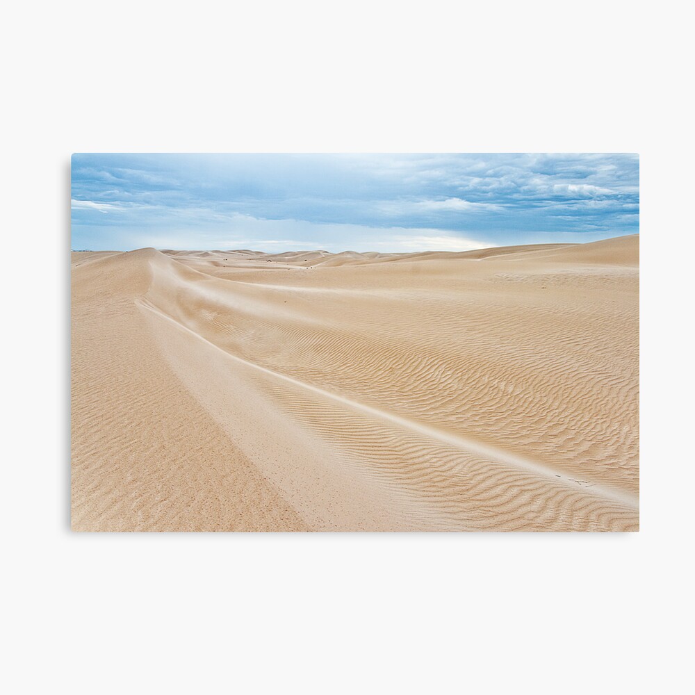 South Australia's Far West Coast. Canvas Print