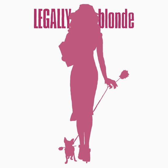 Legally Blonde T Shirts 60