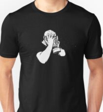 It's All Too Much (Sometimes) Unisex T-Shirt