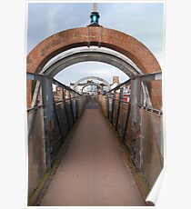 Bridge over Adur II Poster
