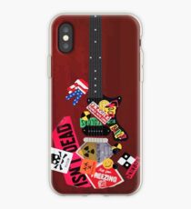 Vinilo o funda para iPhone Guitarra Michael Cherry