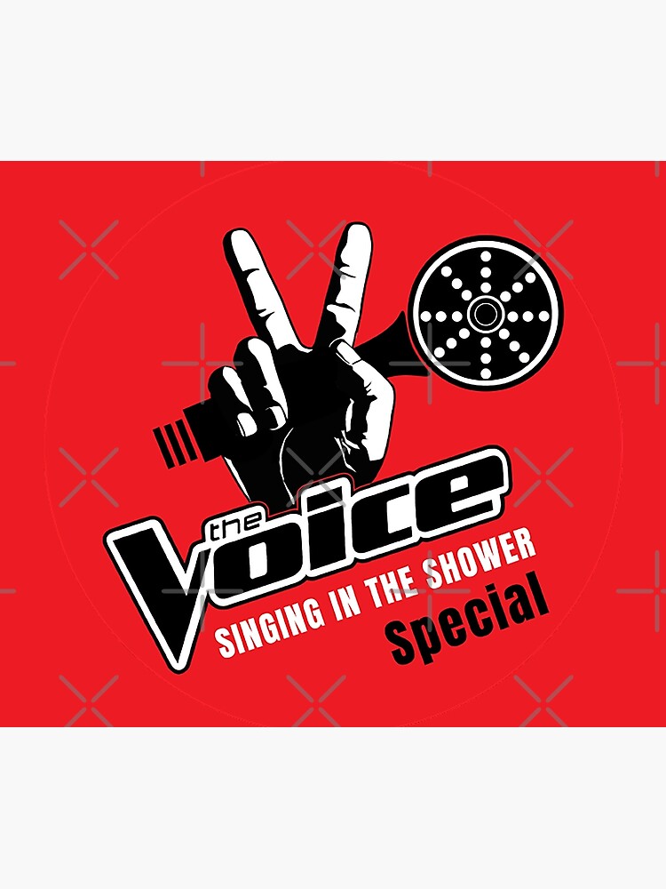 The Voice Parody - Love Karaoke Gift - Karaoke Cd Mom - Karaoke Office Party - Karaoke Shower Nights - Karaoke Kids by happygiftideas