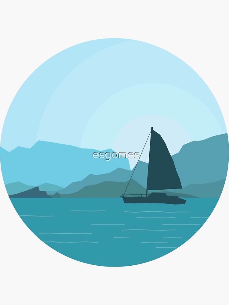 Come Sail Away by esgomes
