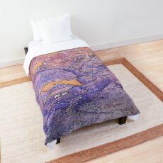 Enchanted Comforter
