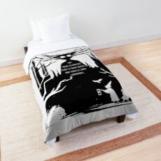 Surrender Comforter