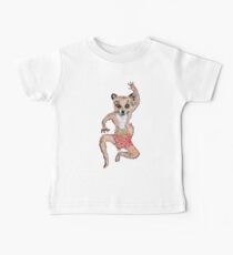 I'm an Athlete Baby Tee