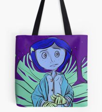 Coraline Tote Bag