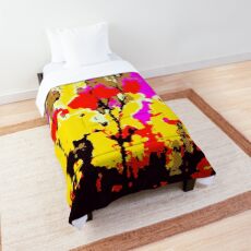 TREES Comforter