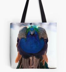 The real story of why legwarmers were invented (Exhibit 1) Tote Bag