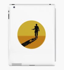 Mad Max on Fury Road iPad Case/Skin