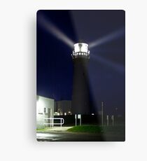 Flamborough Lighthouse Metal Print