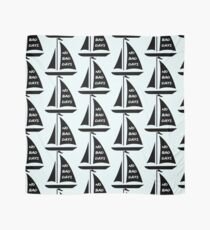 No Bad Days (Boat) Scarf