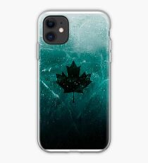 BLACK ICE xx NORM iPhone Case