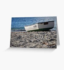 Mariner.. Greeting Card