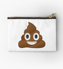 Haufen von Poo Emoji Täschchen