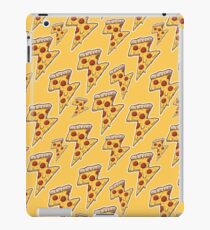 Thunder Cheesy Pizza iPad Case/Skin