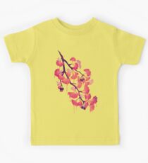 O Ginkgo Kinder T-Shirt