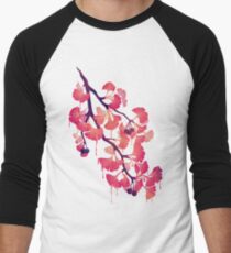 O Ginkgo Baseballshirt mit 3/4-Arm