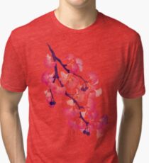 O Ginkgo Tri-blend T-Shirt