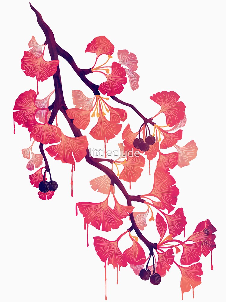 Oh ginkgo de littleclyde