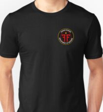 Fringe Division Badge Unisex T-Shirt