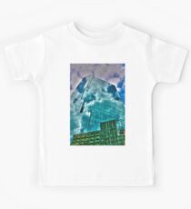 SkyScraper Kids Tee