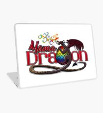 Mama Dragon – Dark Laptop Skin