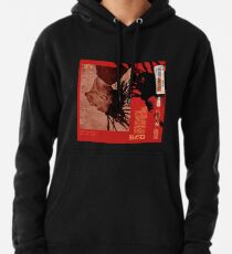 Playboi carti whole lotta red Pullover Hoodie