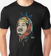 retro belly Slim Fit T-Shirt