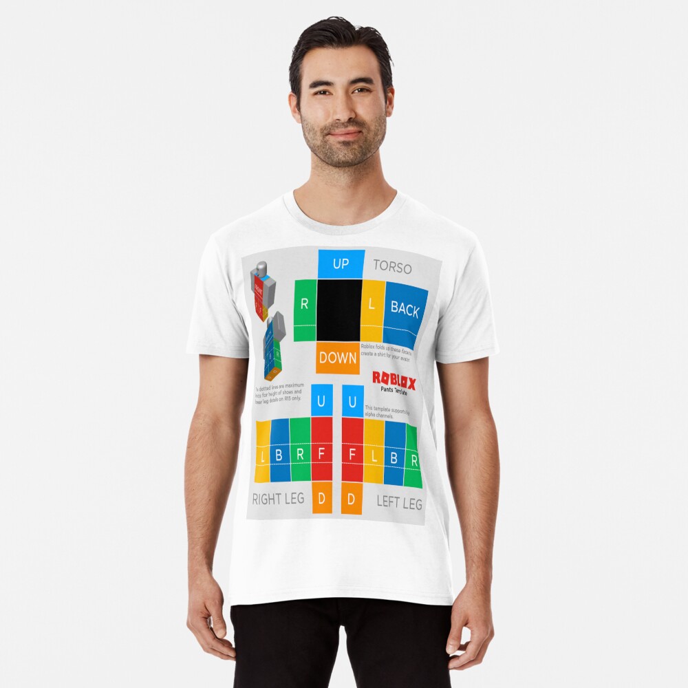 Robloc Shirt T Shirt By Strippedoaklog Redbubble - roblox laptop sleeve by jogoatilanroso redbubble
