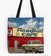 Would you eat here??? Tote Bag
