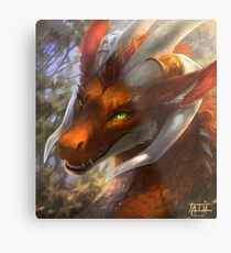 Spring Metal Print