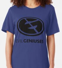 evil geniuses shirt