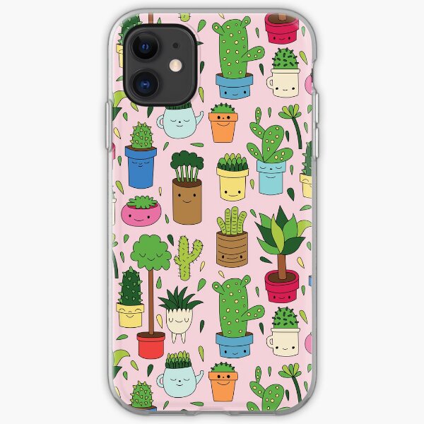 Patio by Elebea iPhone Soft Case