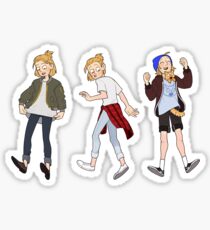 Anders 2.0 reborn Sticker