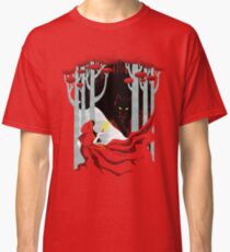 In den Wald Classic T-Shirt