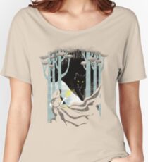 Into the Woods Women's Relaxed Fit T-Shirt