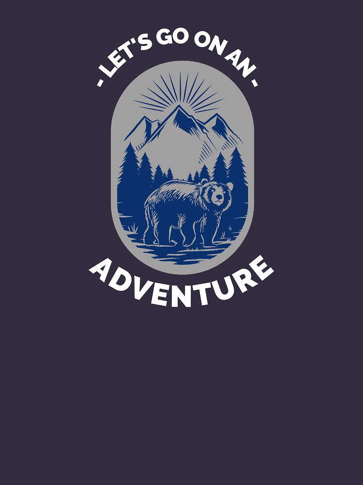 Let's Go On An Adventure by teegear