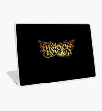 Dragon's Crown Logo Laptop Skin