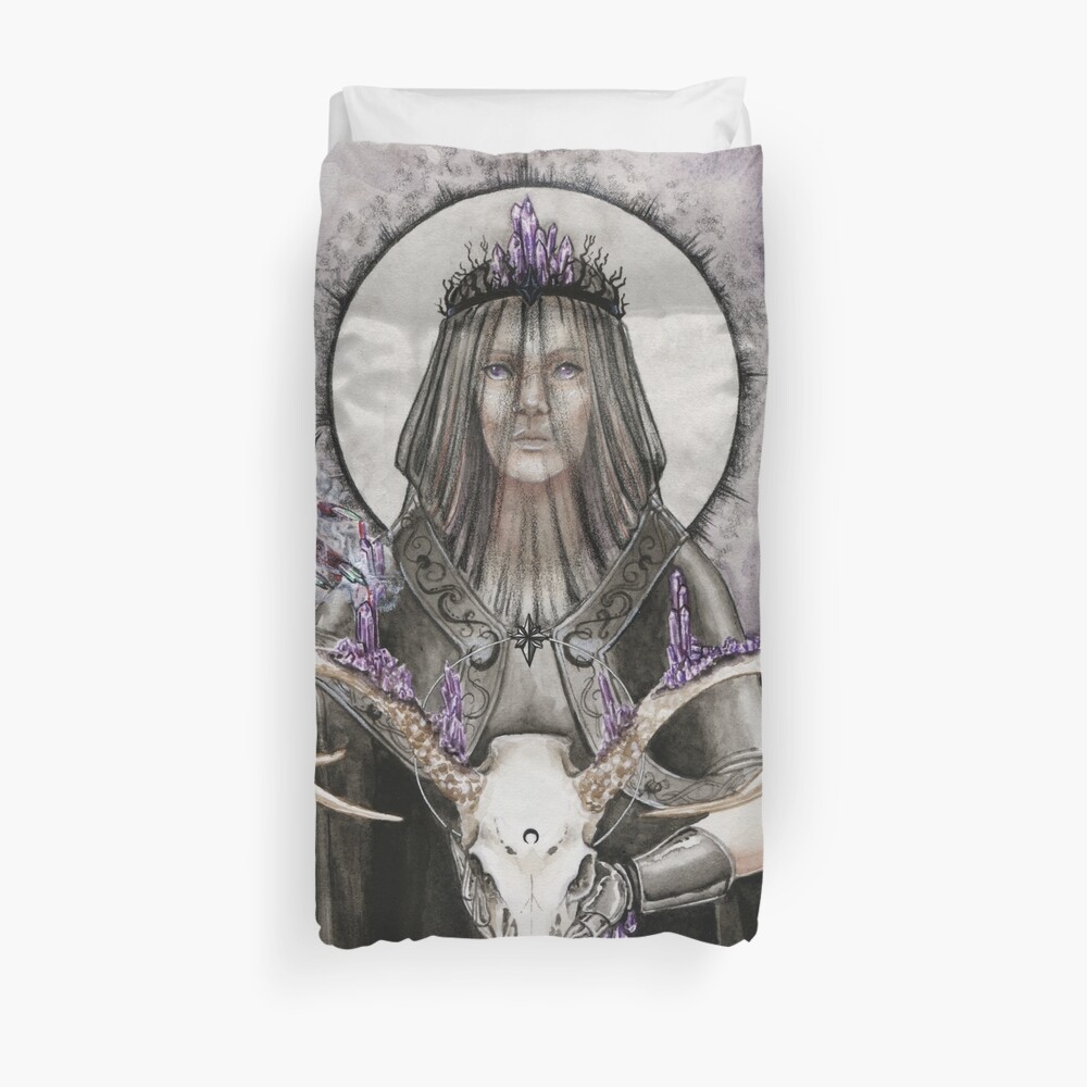 Alchemy Duvet Cover