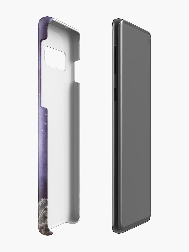 Alternate view of Bearing Three Hallowed Wings Case & Skin for Samsung Galaxy