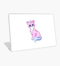 Lisa Frank Unikitty Laptop Skin