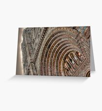 "You are about to enter into a world of intrigue!" Greeting Card