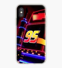 # 95 - Lightning Mcqueen iPhone Case
