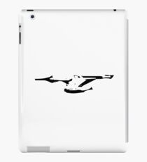 Le Vaisseau Etoile iPad Case/Skin